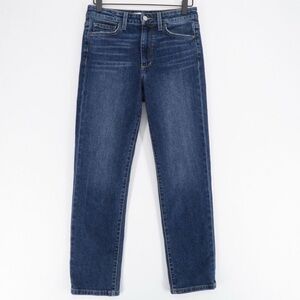 Joe’s Mid-rise Straight Jeans- 30
